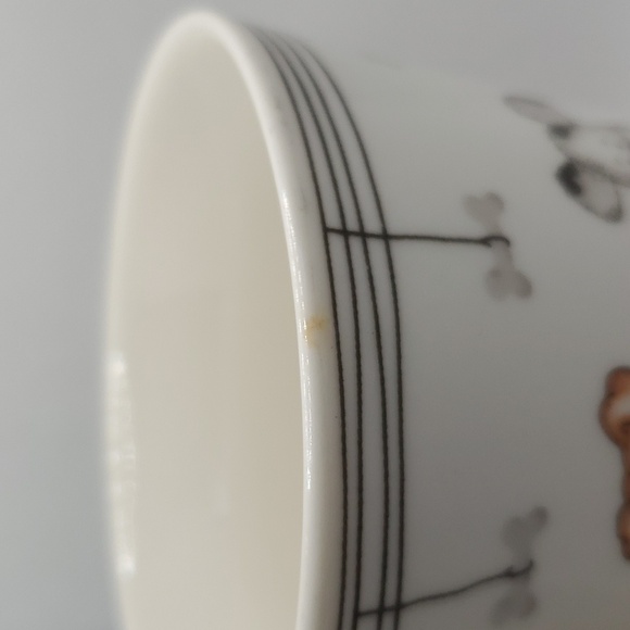 Casa Signature Dog Coffee Mug - Picture 9 of 9